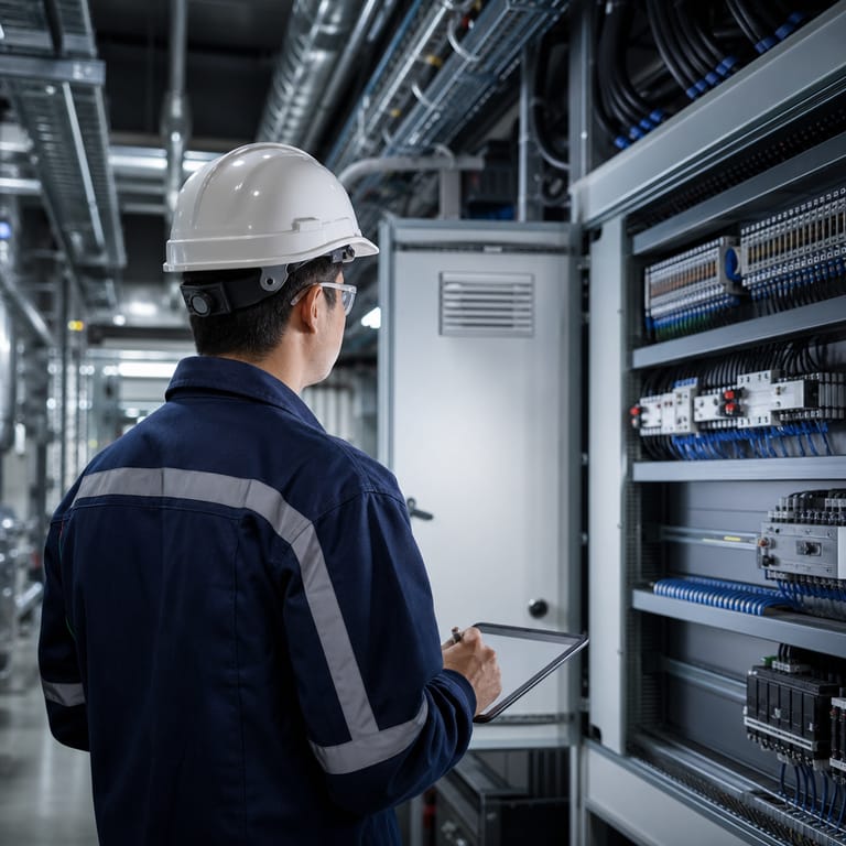 Maintenance services